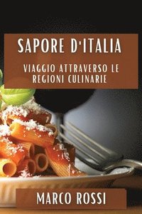 bokomslag Sapore d'Italia