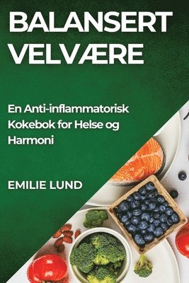 bokomslag Balansert Velvære