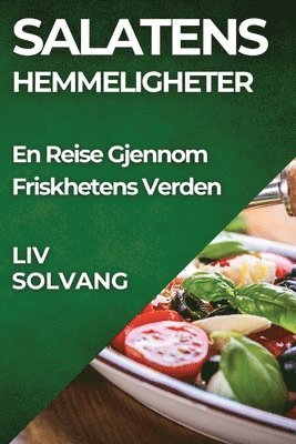 bokomslag Salatens Hemmeligheter