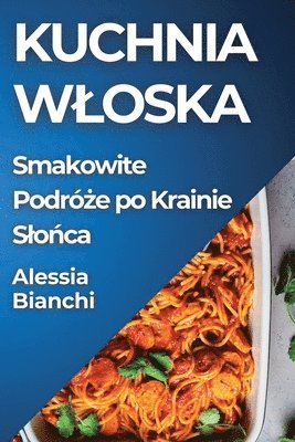 bokomslag Kuchnia Wloska