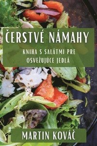 bokomslag ?erstvé Námahy