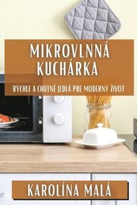 bokomslag Mikrovlnn Kuchrka