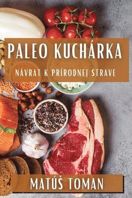 bokomslag Paleo Kuchrka