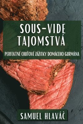 bokomslag Sous-Vide Tajomstv