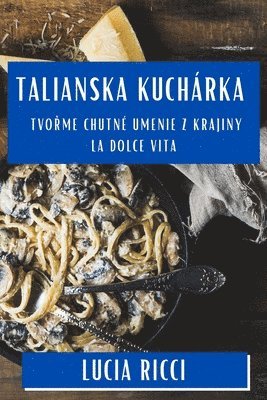 bokomslag Talianska Kuchrka