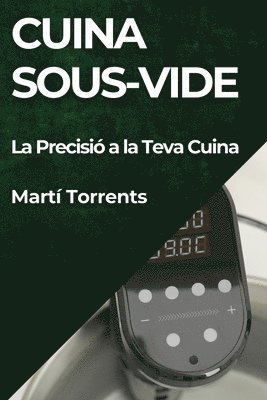 bokomslag Cuina Sous-Vide