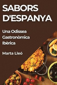 bokomslag Sabors d'Espanya