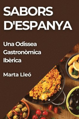 bokomslag Sabors d'Espanya