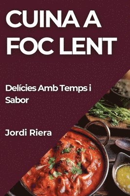 bokomslag Cuina a Foc Lent