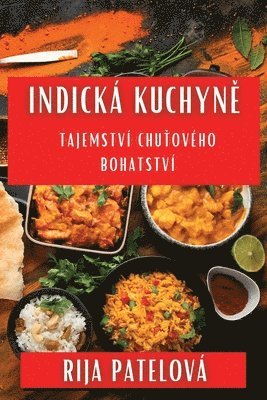 bokomslag Indick Kuchyn&#283;