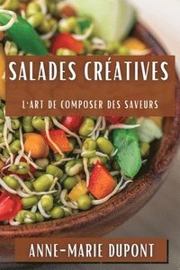 bokomslag Salades Cratives