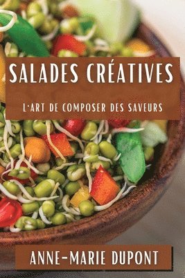 bokomslag Salades Cratives