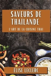 bokomslag Saveurs de Thalande