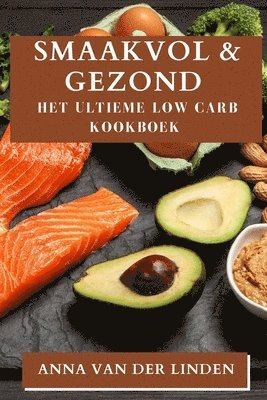 bokomslag Smaakvol & Gezond