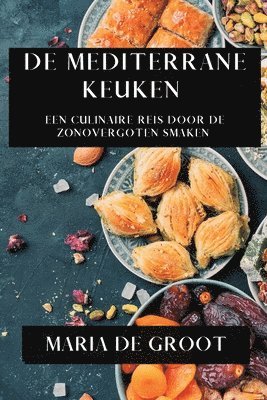 bokomslag De Mediterrane Keuken