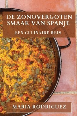 bokomslag De Zonovergoten Smaak van Spanje