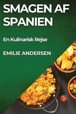 bokomslag Smagen af Spanien