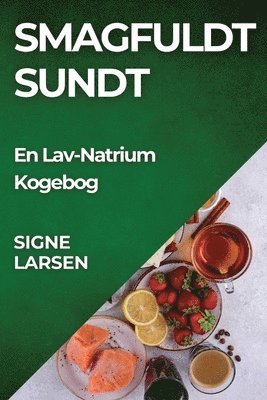 bokomslag Smagfuldt Sundt