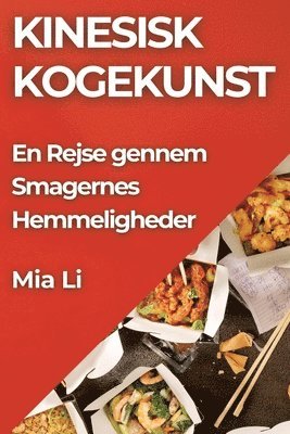 bokomslag Kinesisk Kogekunst