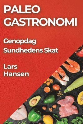 bokomslag Paleo Gastronomi