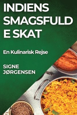 bokomslag Indiens Smagsfulde Skat