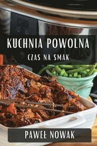 bokomslag Kuchnia Powolna