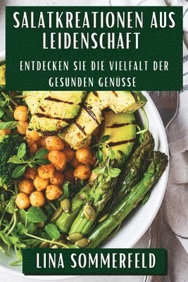 bokomslag Salatkreationen aus Leidenschaft