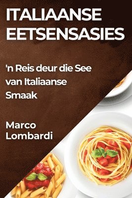 bokomslag Italiaanse Eetsensasies