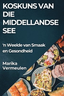 bokomslag Koskuns van die Middellandse See