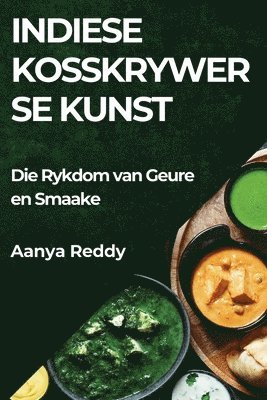 Indiese Kosskrywer se Kunst 1