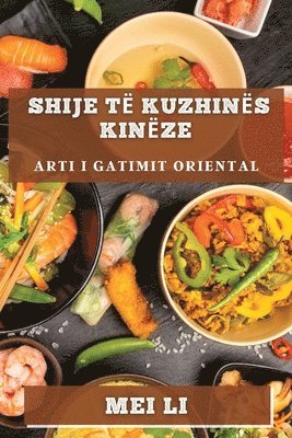 Mei Li - Shije të Kuzhinës Kinëze, Häftad