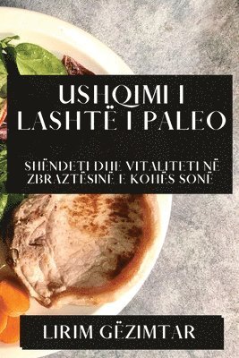 bokomslag Ushqimi i Lasht i Paleo