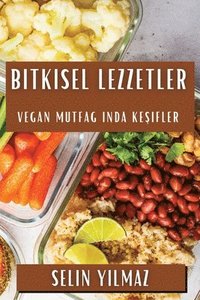 bokomslag Bitkisel Lezzetler