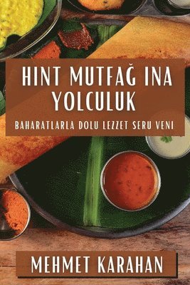 bokomslag Hint Mutfa&#287;&#305;na Yolculuk