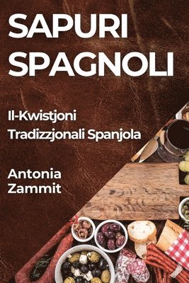 bokomslag Sapuri Spagnoli