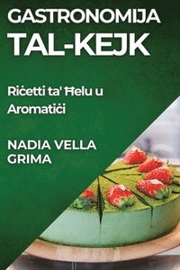 bokomslag Gastronomija tal-Kejk