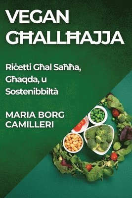 bokomslag Vegan G&#295;all-&#294;ajja