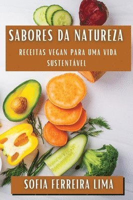 bokomslag Sabores da Natureza