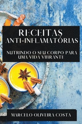 bokomslag Receitas Anti-Inflamatrias