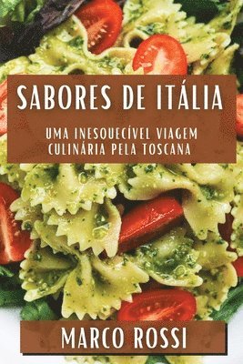 Marco Rossi - Sabores de Itália, Häftad