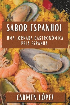 bokomslag Sabor Espanhol