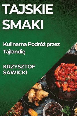 bokomslag Tajskie Smaki