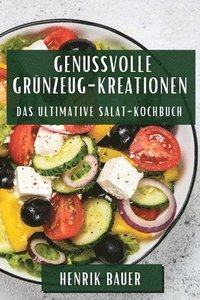 bokomslag Genussvolle Grnzeug-Kreationen