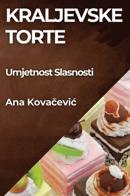 bokomslag Kraljevske Torte