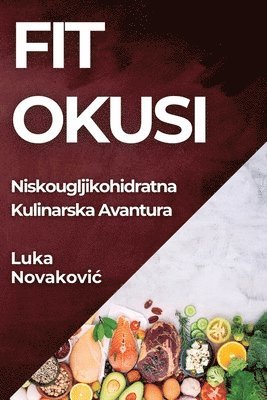 bokomslag Fit Okusi