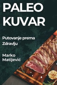 bokomslag Paleo Kuvar