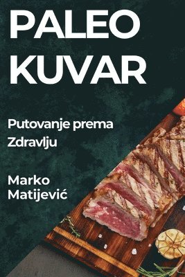 bokomslag Paleo Kuvar