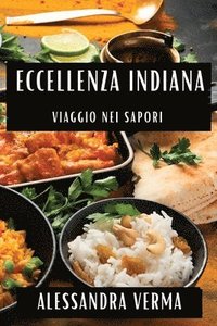 bokomslag Eccellenza Indiana