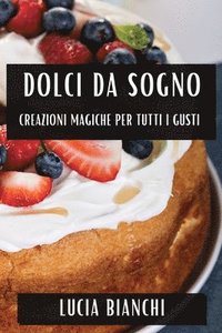 bokomslag Dolci da Sogno