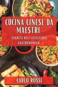 bokomslag Cucina Cinese da Maestri